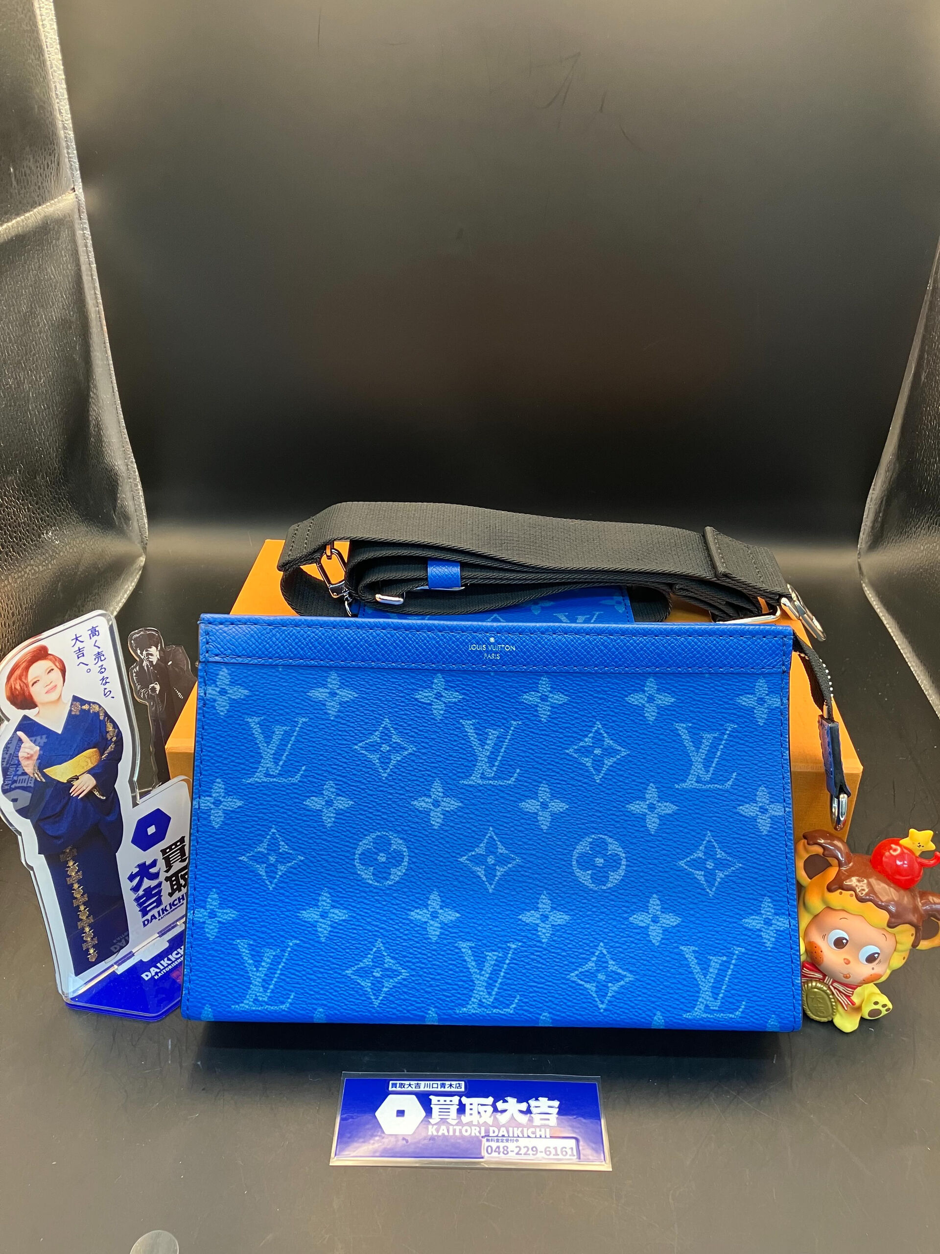 ルイヴィトンの買取は買取大吉川口青木店へ！川口市で買取をご希