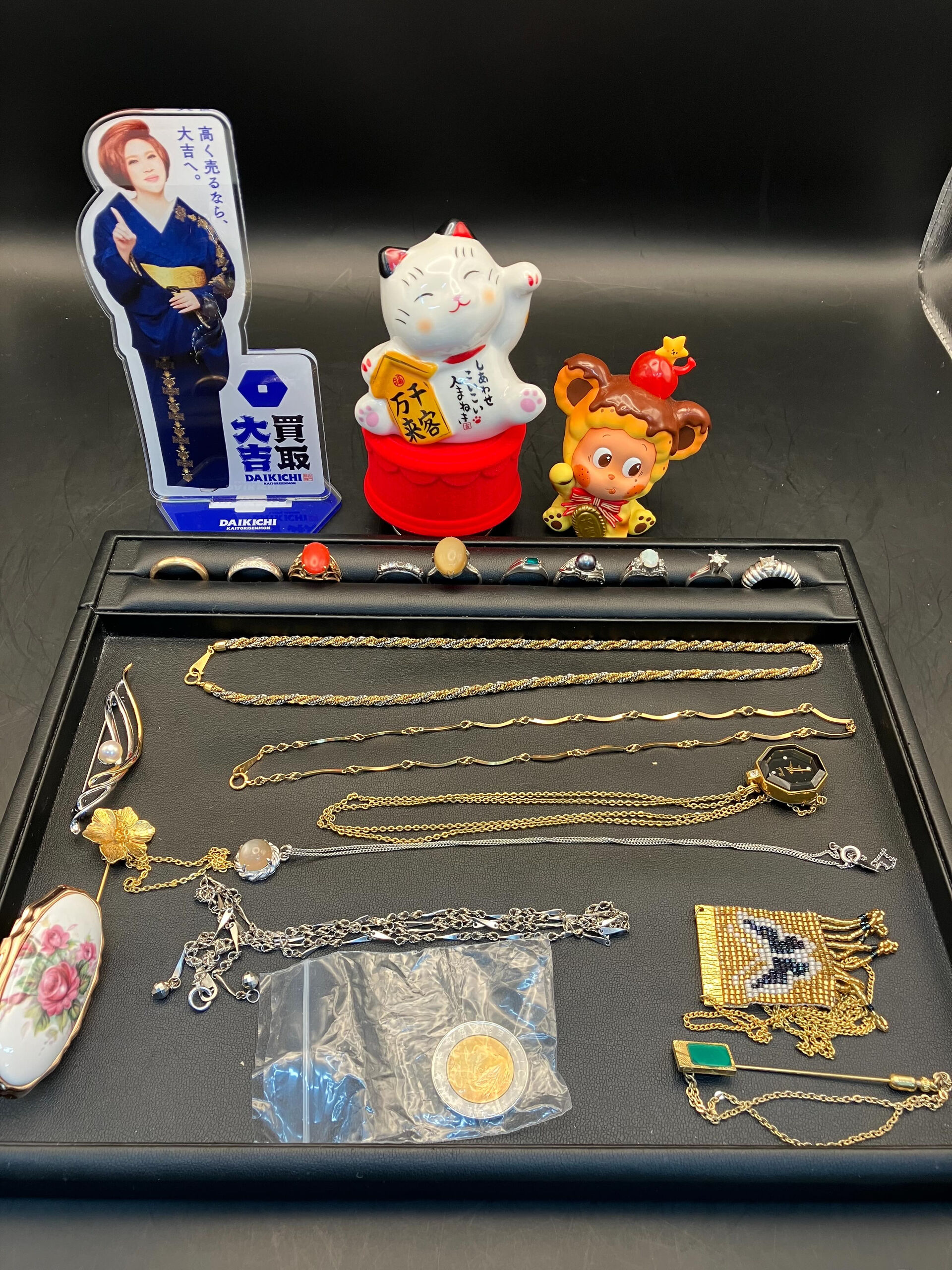金の買取は買取大吉川口青木店へ！川口市で買取をご希望であれば