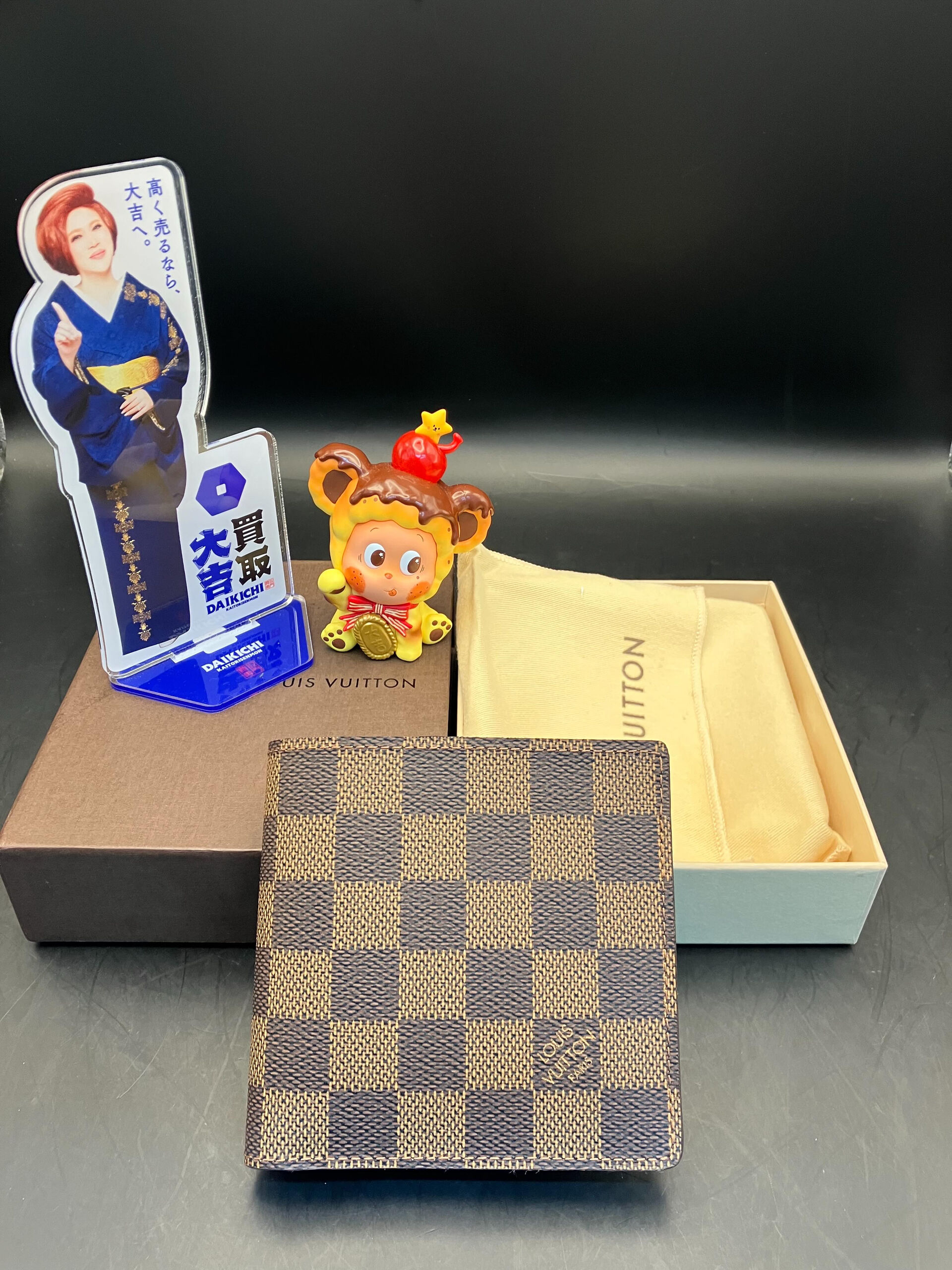 ルイヴィトンの買取は買取大吉川口青木店へ！川口市で買取をご希