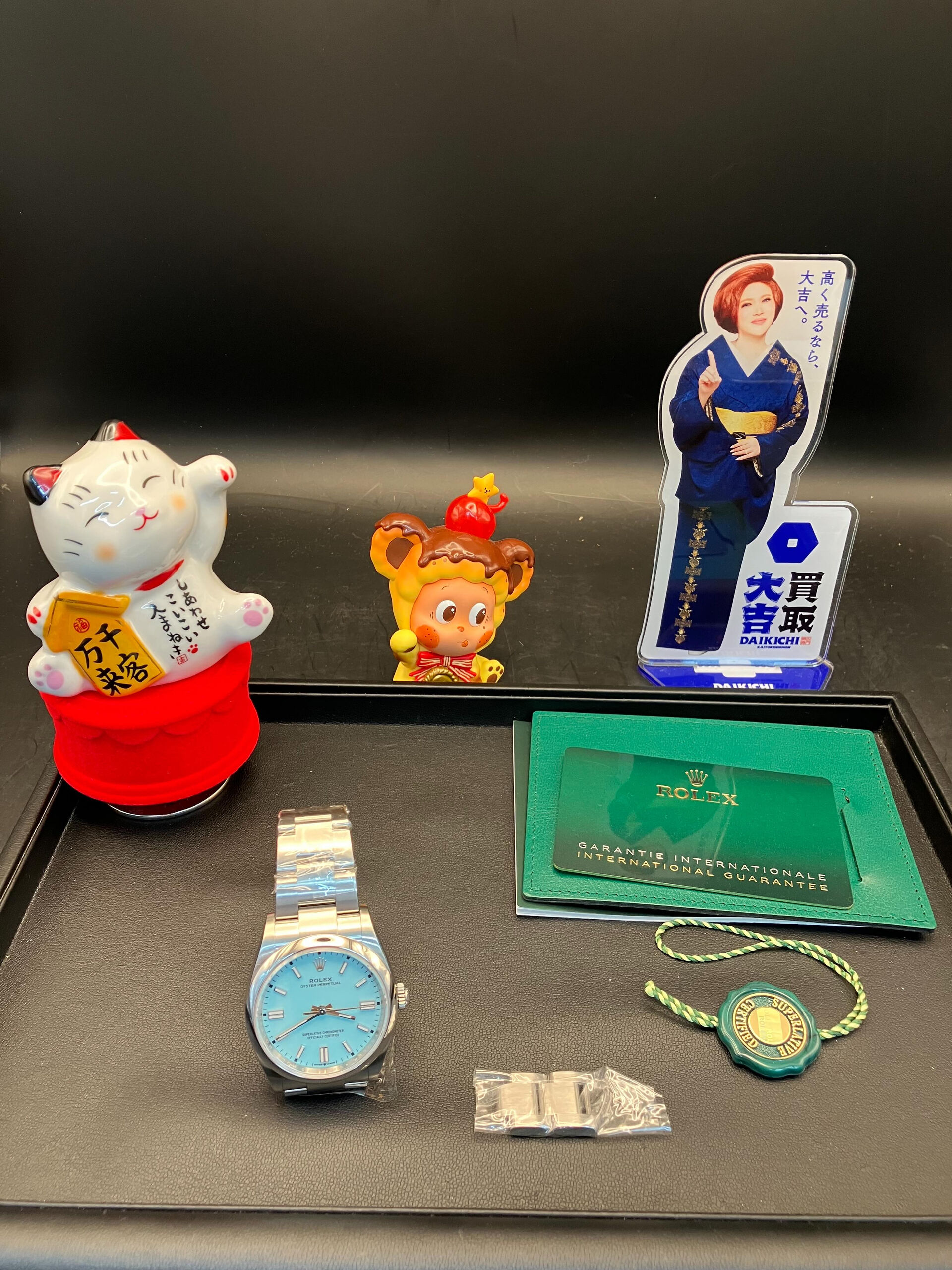 ロレックスの買取は買取大吉川口青木店へ！川口市で買取をご希望
