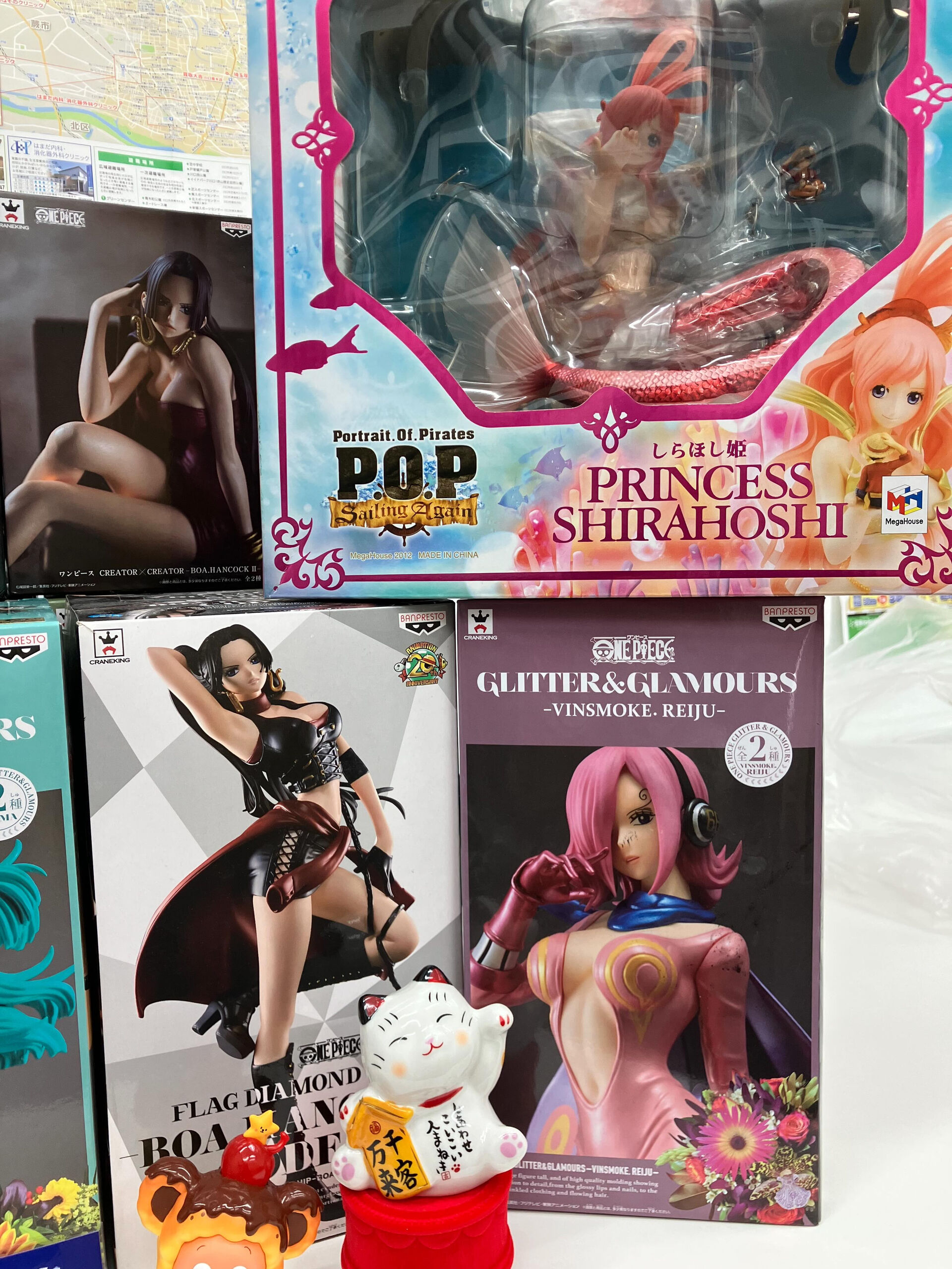 フィギュアの買取は買取大吉川口青木店へ！川口市で買取をご希望