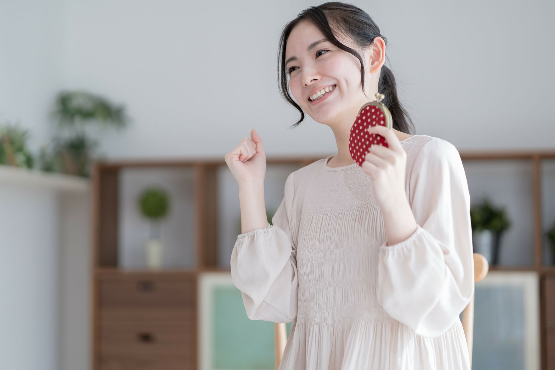 査定額にご納得いただければその場で現金化
